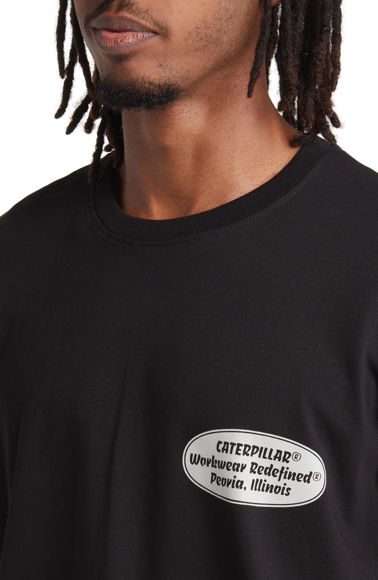 CAT WWR MNT Graphic T-Shirt, Alternate, color, 