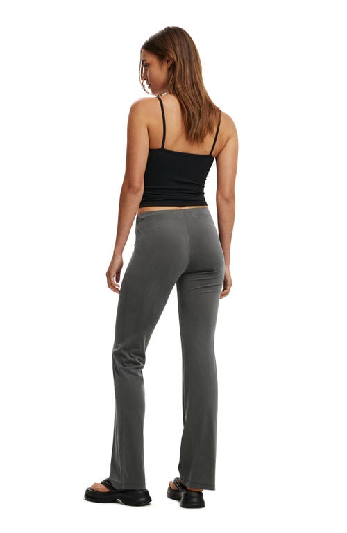 Cotton On Honey Pant In Gray