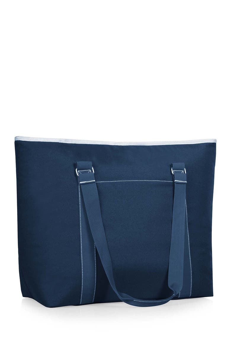 Picnic Time Tahoe XL Cooler Tote Bag, Alternate, color, Navy
