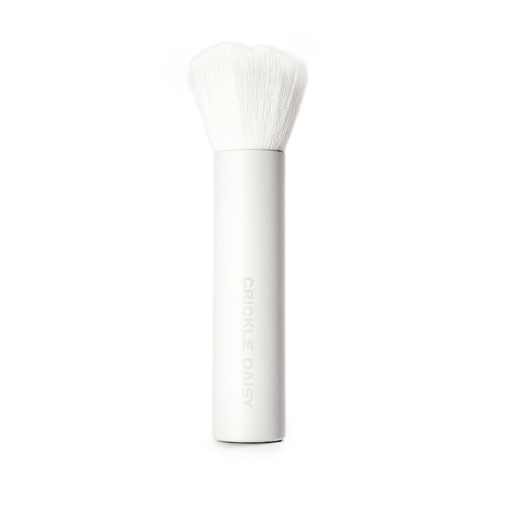 Crickle Daisy Bloom Baby Bloom Powder Brush in White 