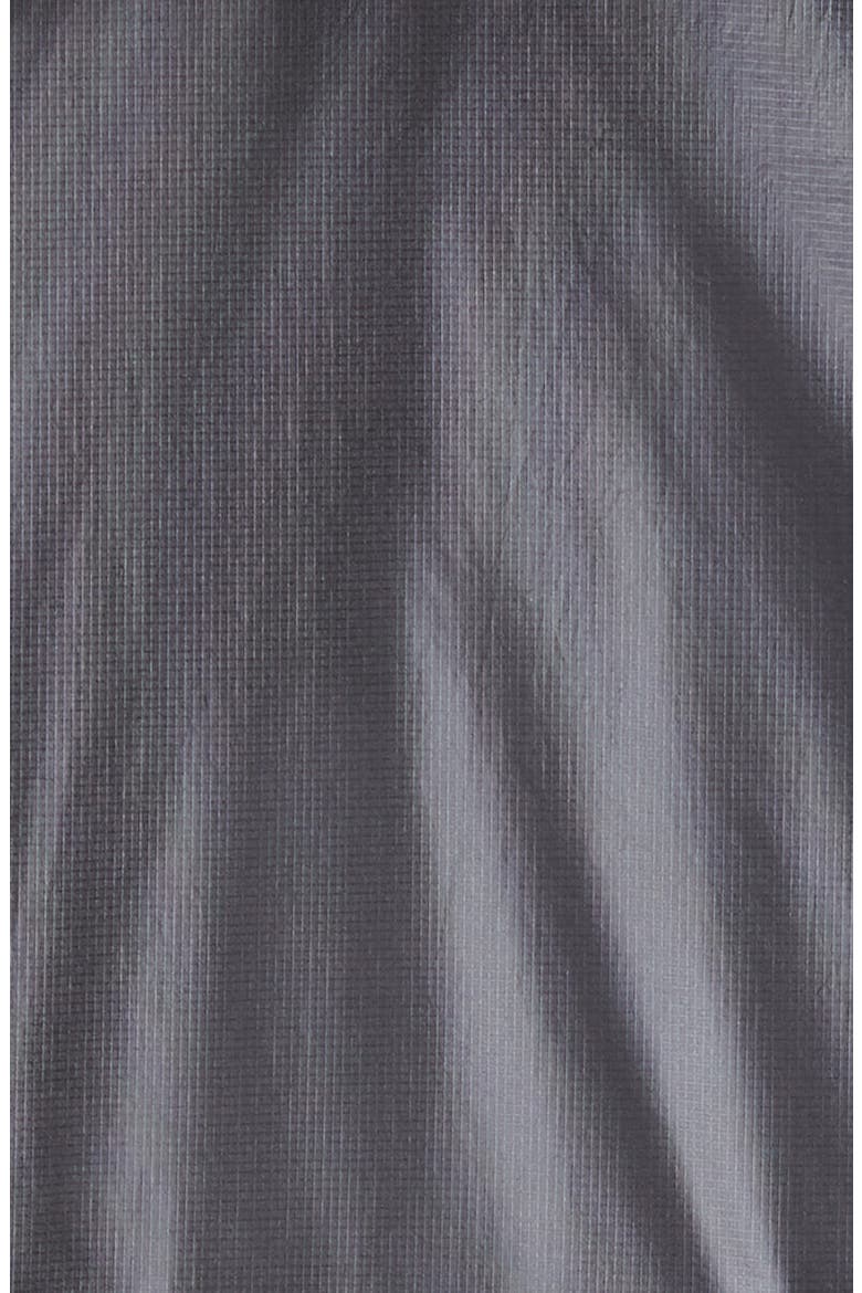 Althaus Mixed Quilting Down Jacket, Alternate, color, BLACK