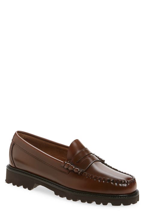 Layton Leather Penny Loafer (Men)