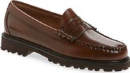 G.H.BASS Layton Leather Penny Loafer