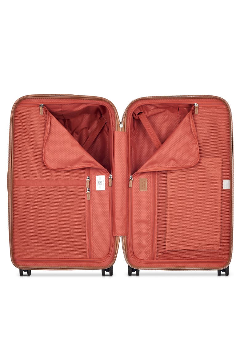 Chatelet Air 2.0 Hardside 26" Large Checked Spinner Luggage, Alternate, color, Navy Blue