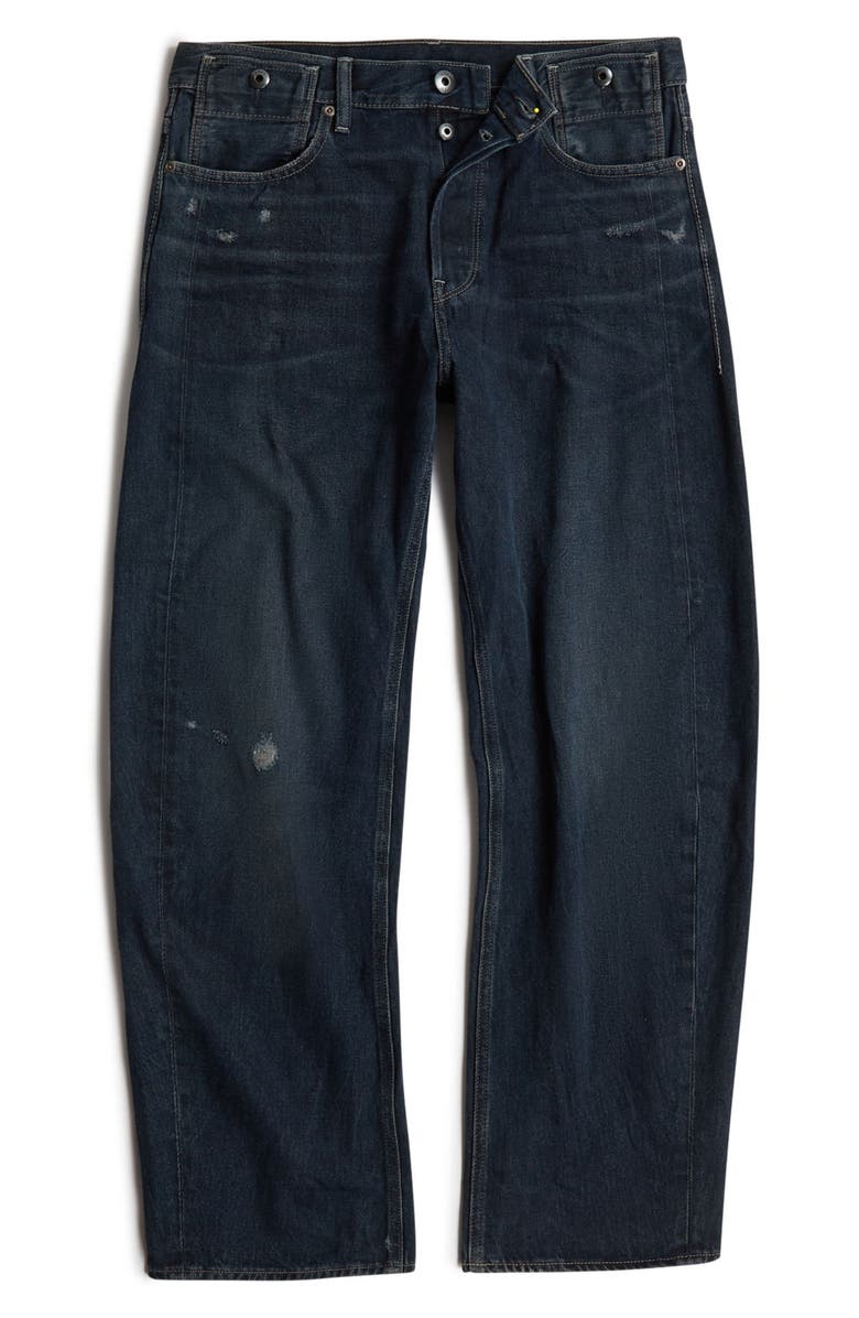 G-STAR Bend 3D Loose Fit Jeans, Alternate, color, 
