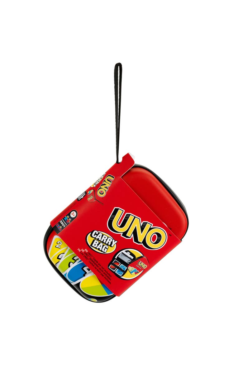 Carry Bag Card Game Accessory, 6.1 X 4.3 Inches, Kids 3+, Alternate, color, Multicolored