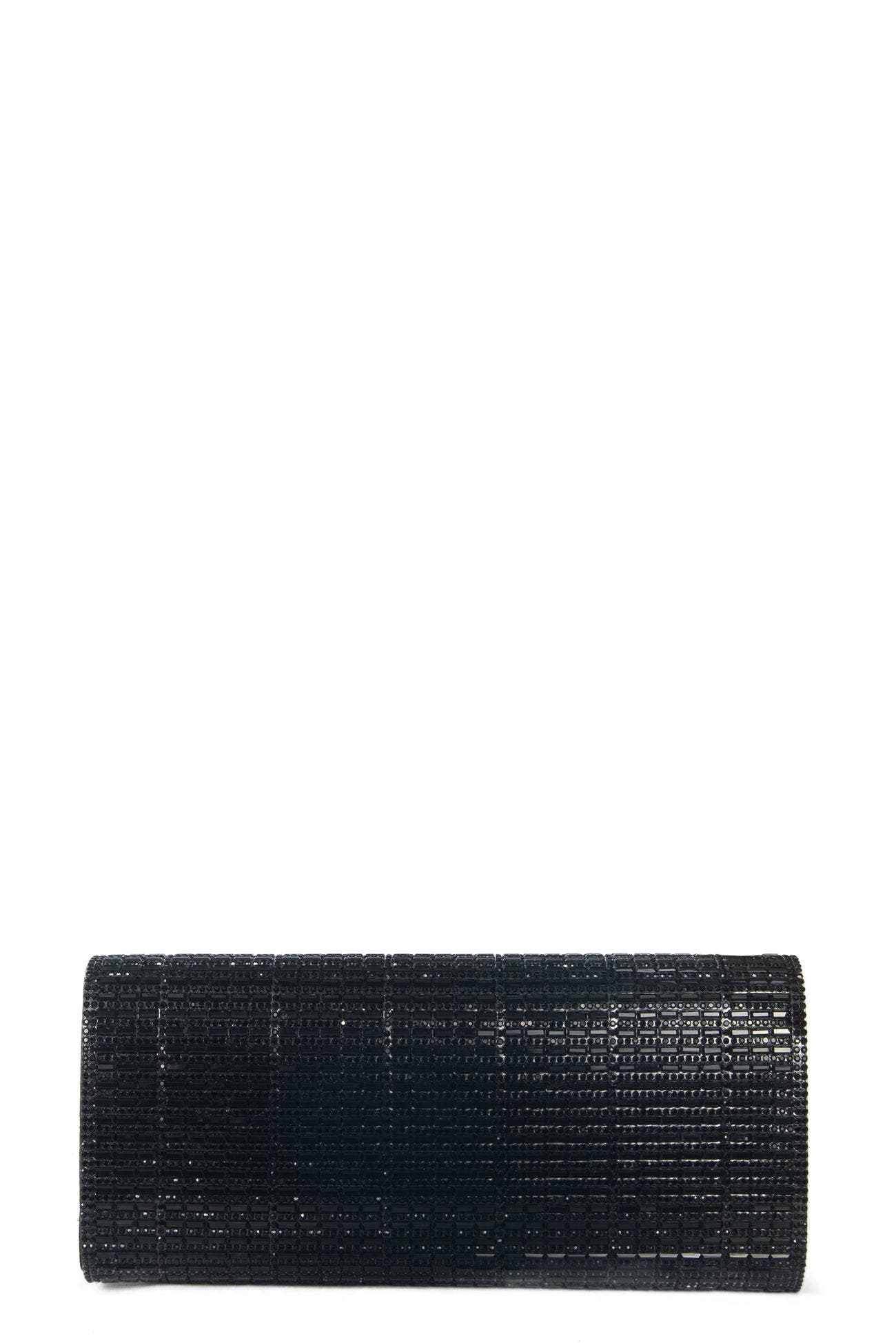 Lauren Lorraine Colleen Clutch, Alternate, color, Black