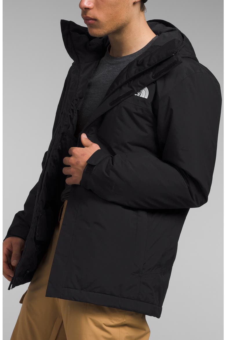 Freedom Insulated Jacket, Alternate, color, TNF BLACK