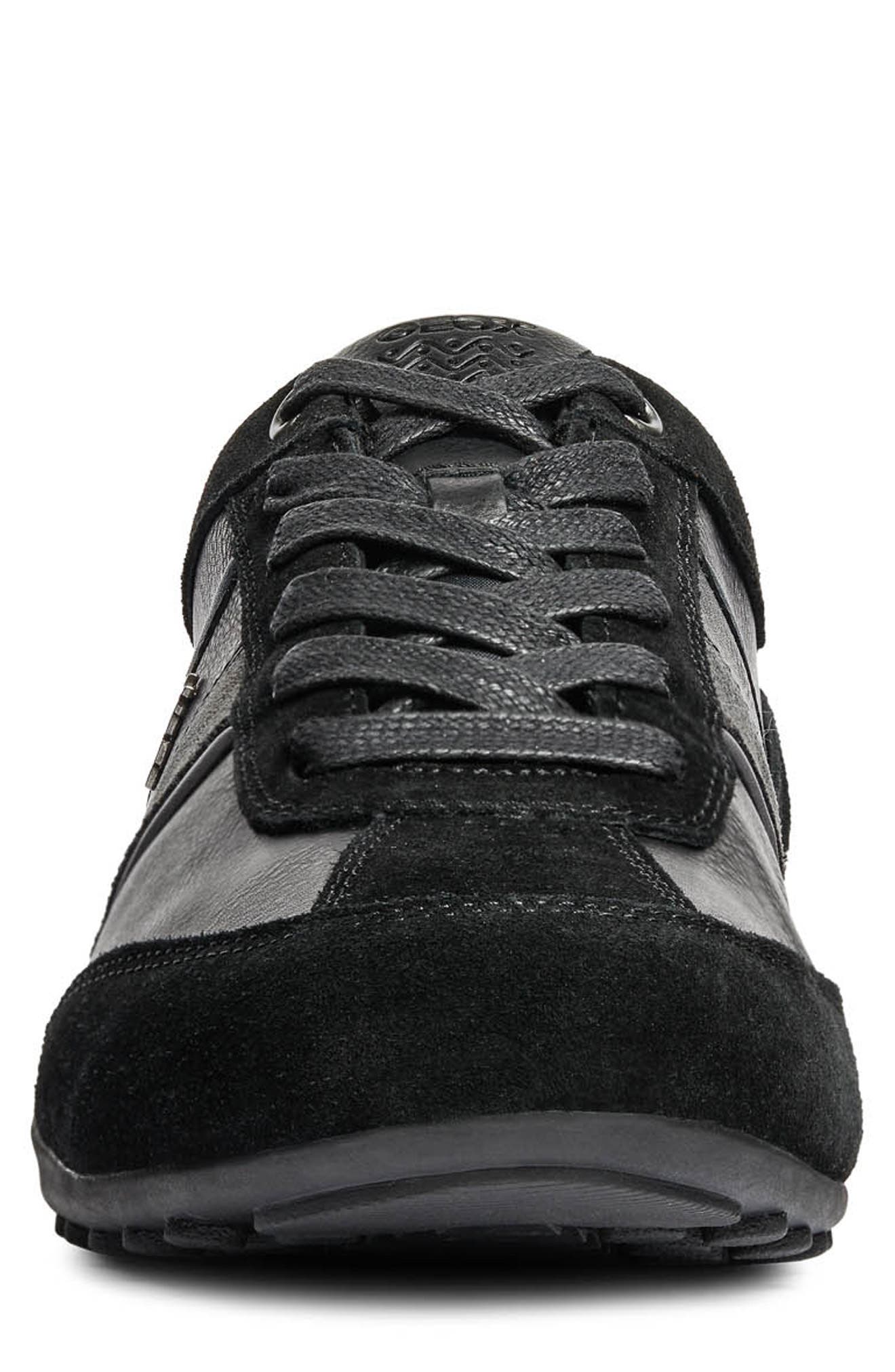 Geox Wells Sneaker, Alternate, color, 