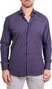 Maceoo Einstein Ascension Contemporary Fit Button-Up Shirt