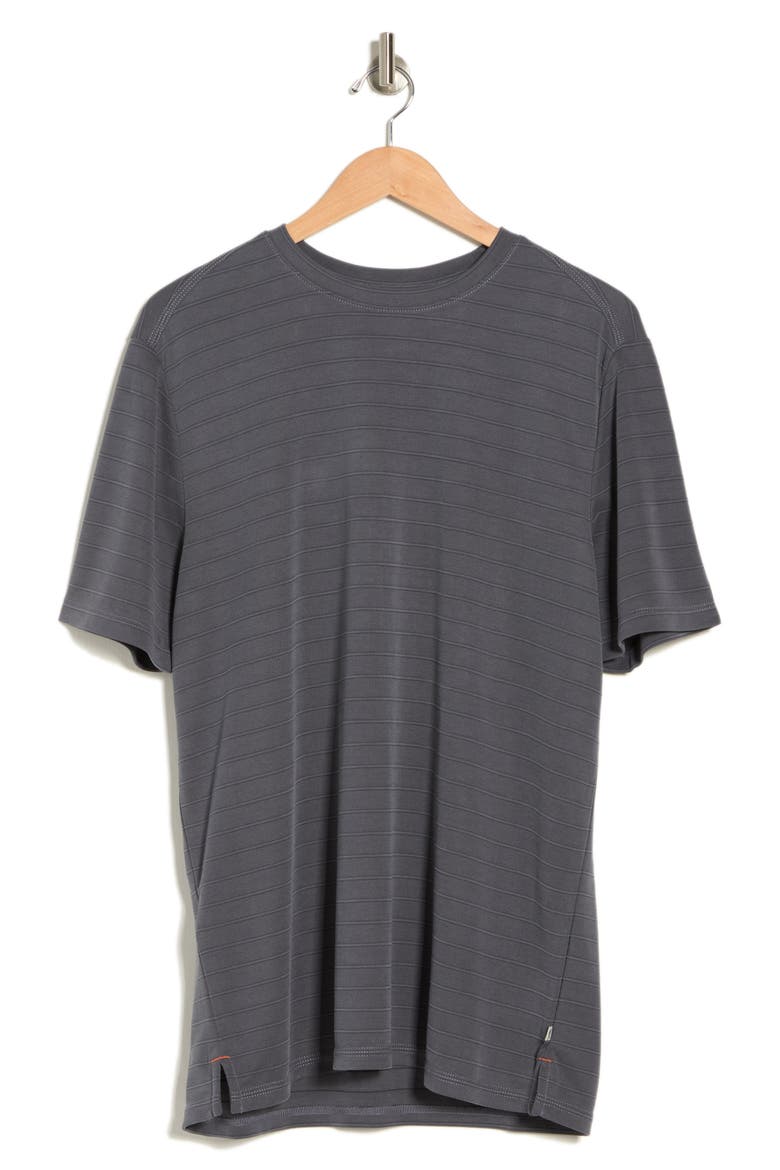 Rio Breeze T-Shirt, Alternate, color, BLACK