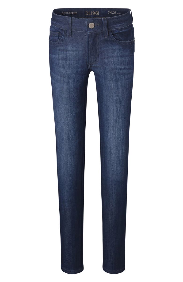 DL1961 'Chloe' Skinny Jeans, Main, color,