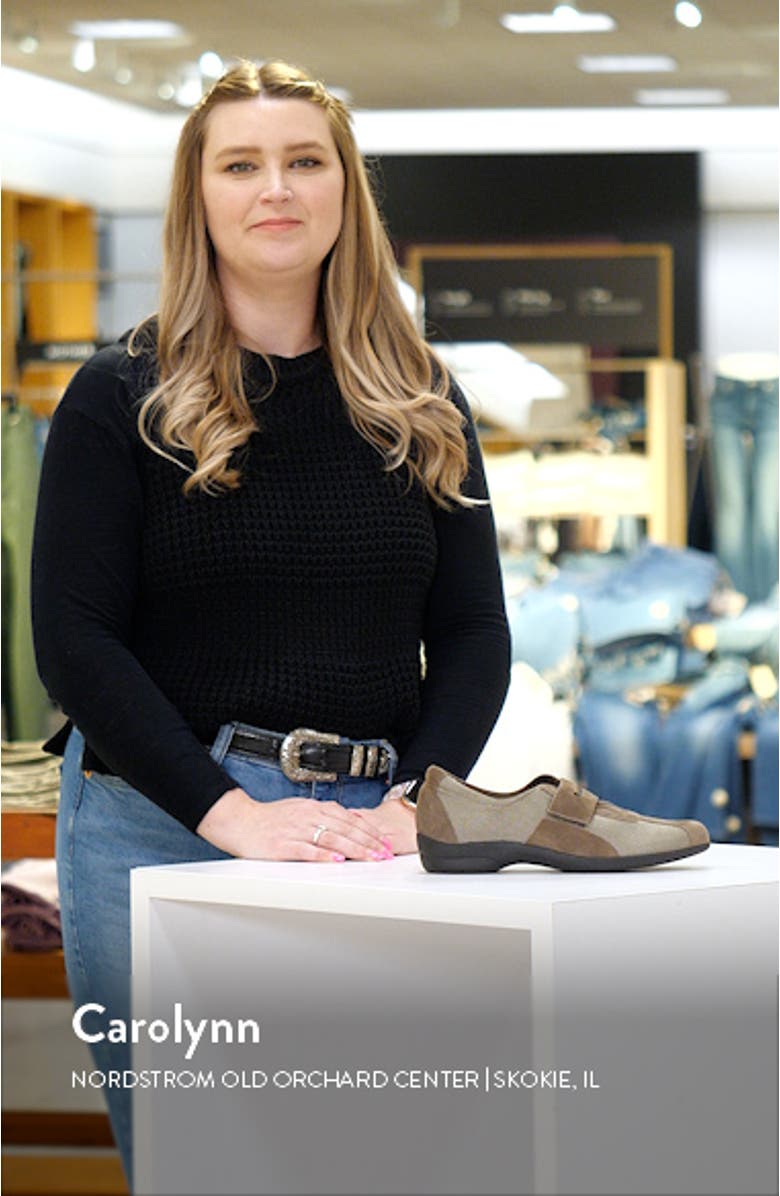 Joliet Sneaker, sales video thumbnail