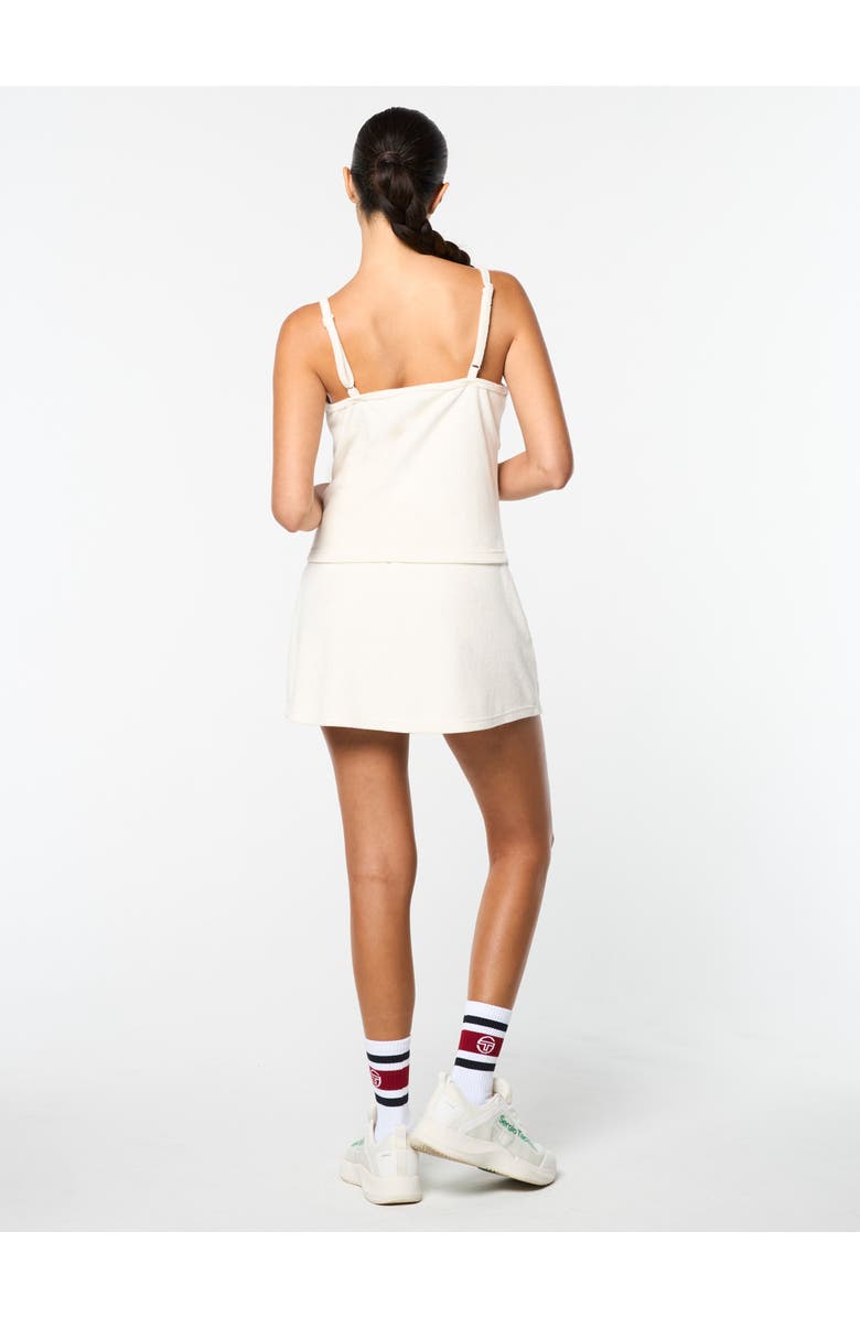 Sergio Tacchini Edda Tank Top, Alternate, color, Gardenia