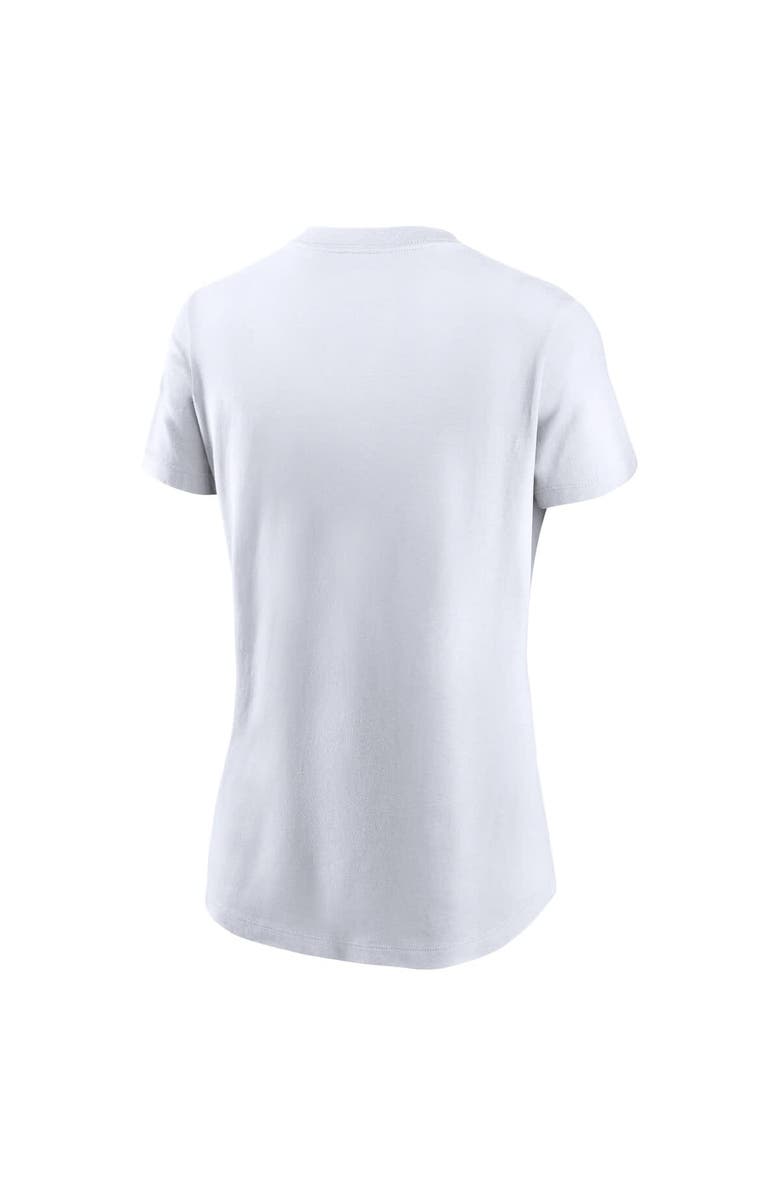 Nike Women's Nike White Tampa Bay Buccaneers 50th Season T-Shirt, Alternate, color, White