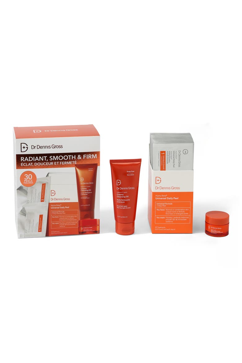 Radiant, Smooth & Firm Universal Skin Care Kit $130 Value, Main, color, NO COLOR