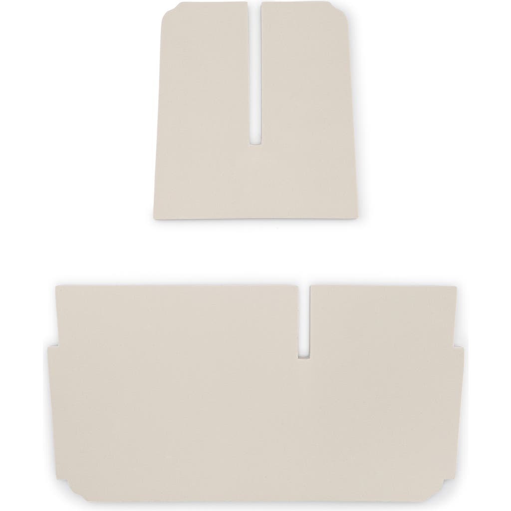 Parker Baby Co. Bath Caddy Insert in Snow  product