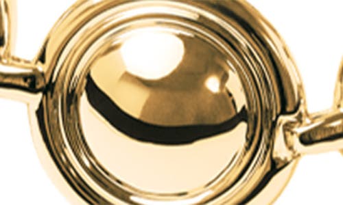 Lie Studio Liv Bracelet In Gold