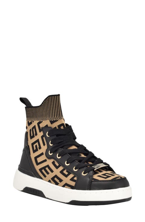 Mannen High Top Sneaker (Women)