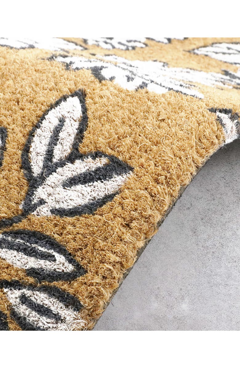 Laura Ashley Coir Doormat, Alternate, color,