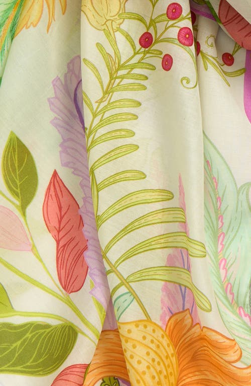 Echo Oasis Series Swim Cover-up Pareo