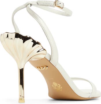 ALDO x Disney Ariel Ankle Strap Sandal (Women) | Nordstrom
