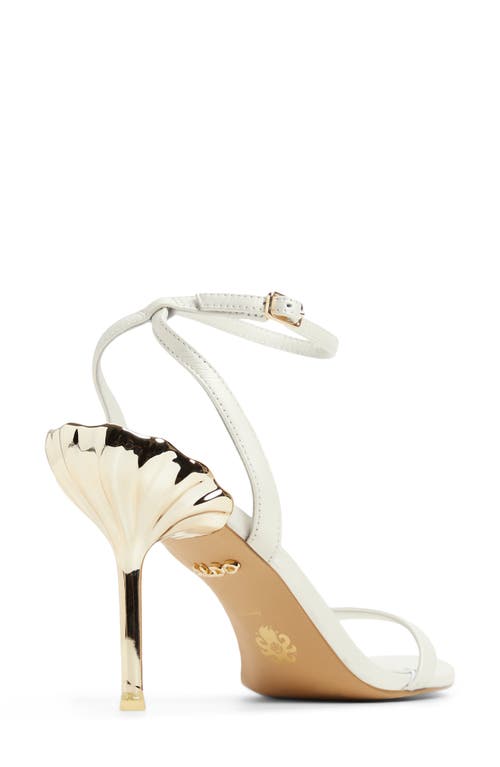 ALDO ALDO X DISNEY ARIEL ANKLE STRAP SANDAL 