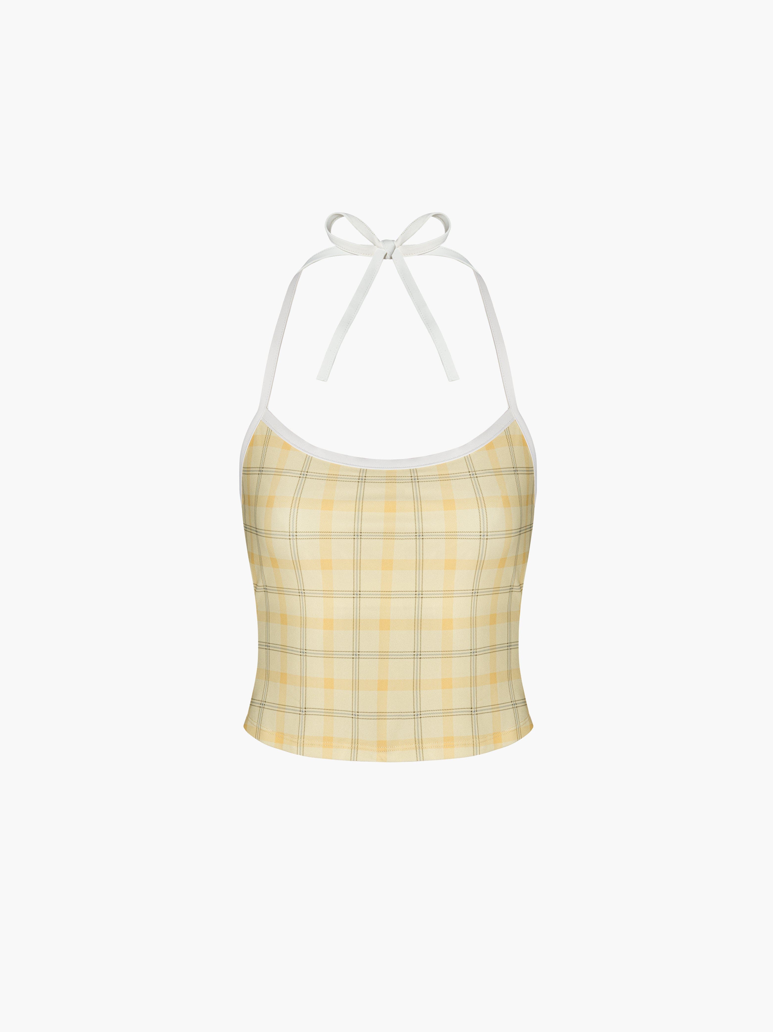 Yellow Plaid