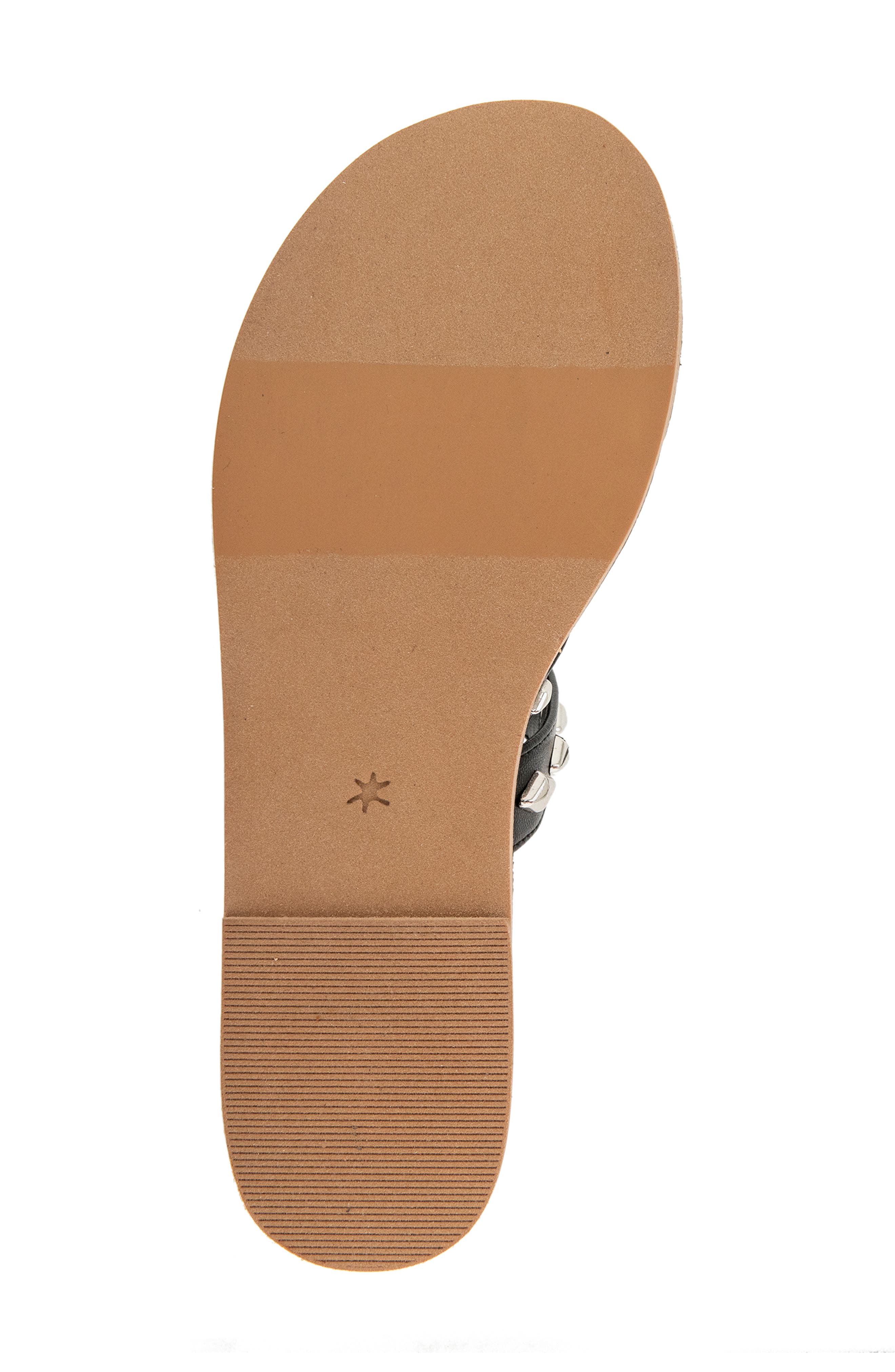 Splendid Susana V Sandal, Alternate, color, Black