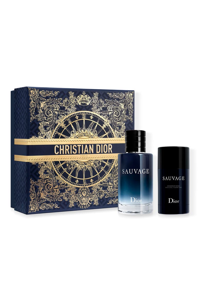 Sauvage Eau de Toilette & Deodorant Gift Set (Men) | Nordstrom