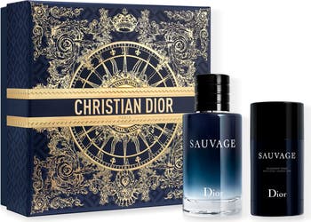 * DIOR * SAUVAGE * The Ritual * VIP outlets Explore 4-Piece Set * NEW in Box! Ship Ready