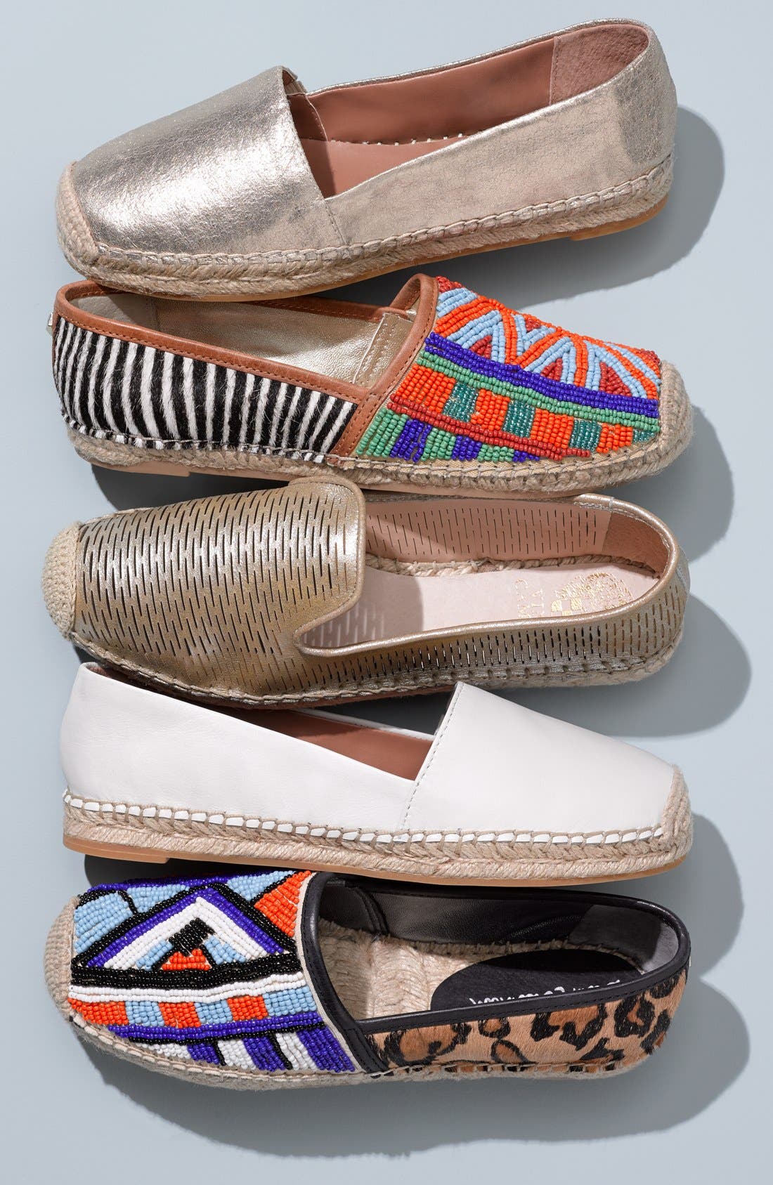 Vince Camuto 'Delina' Skimmer Espadrille, Alternate, color, 