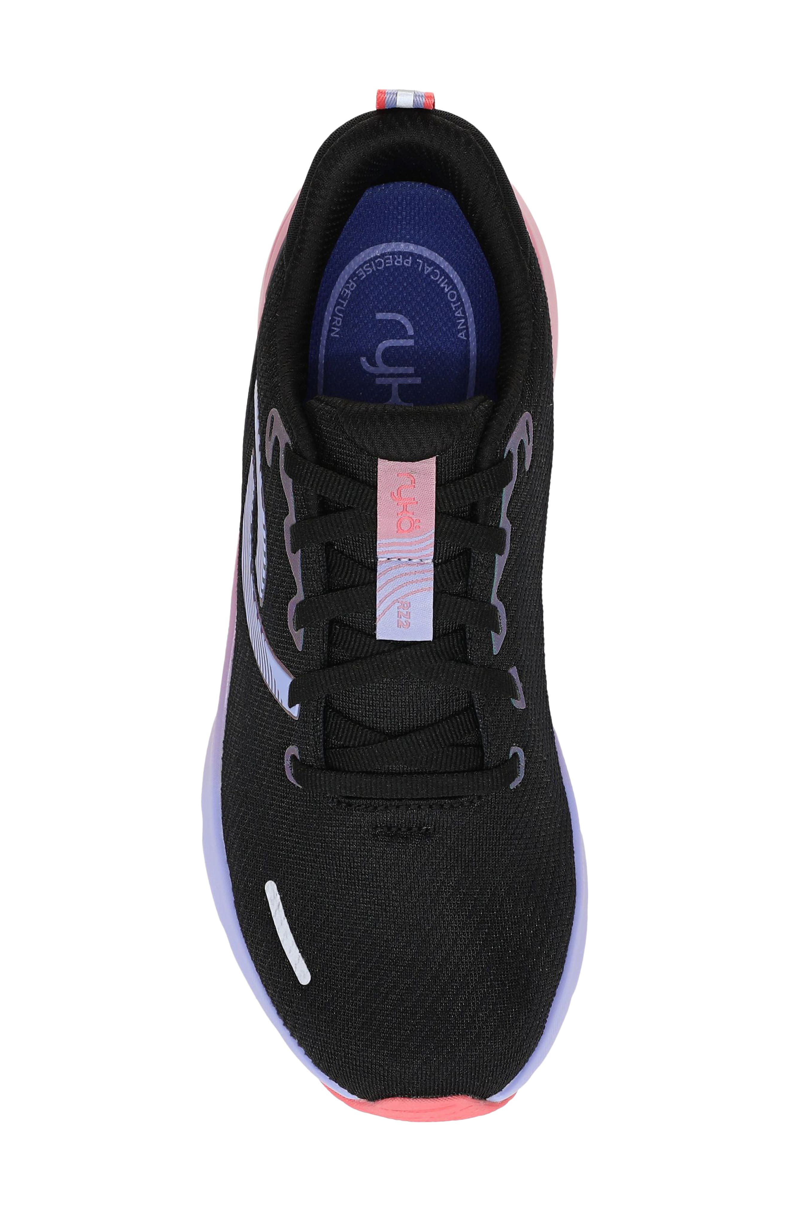 Rykä Revolution RZ2 Running Sneaker, Alternate, color, 