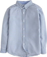 Little English Kids' Button Down Shirt