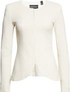 Giorgio Armani Jersey Jacket