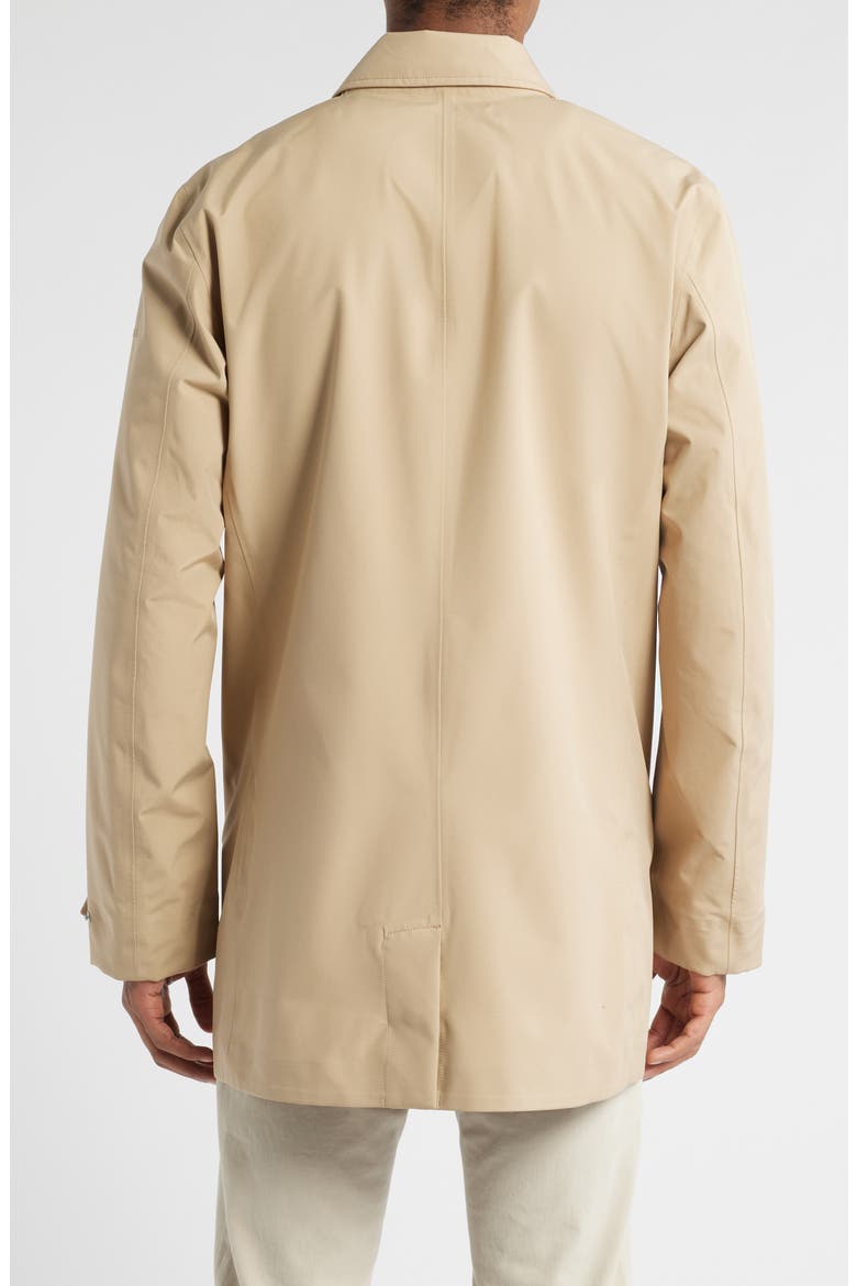 Battersea Water Resistant Hooded Jacket, Alternate, color, STARDUST BEIGE