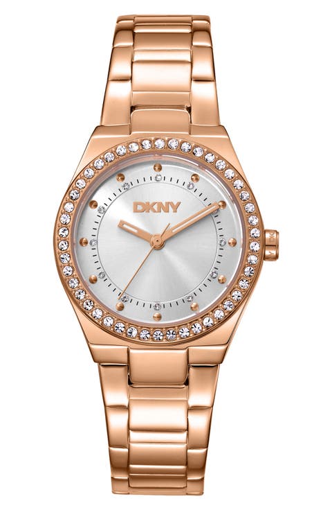 L 100 Bracelet Watch