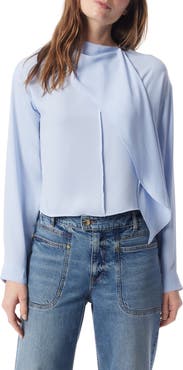 DO by Dee Ocleppo Soraya Scarf Neck Top