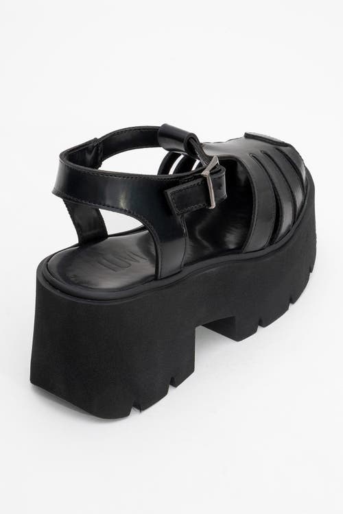 Prologue Shoes Verua Platform Sandal