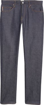HIROSHI KATO The Pen Slim 14-Ounce Stretch Selvedge Jeans