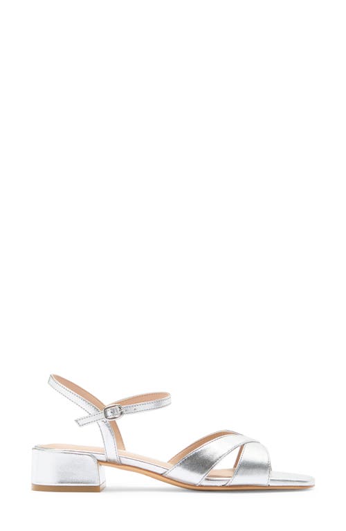 Stuart Weitzman Miami Block Heel Sandal