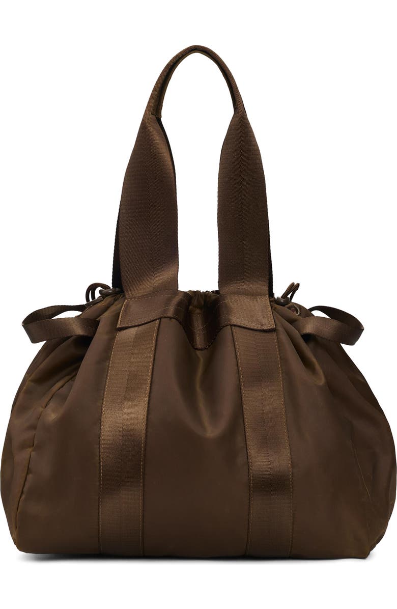 Desigual Cord Detail Shopper Tote, Alternate, color,