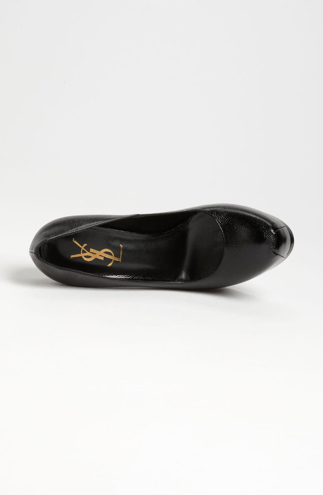 Saint Laurent 'Tribute Two' Pump, Alternate, color, 
