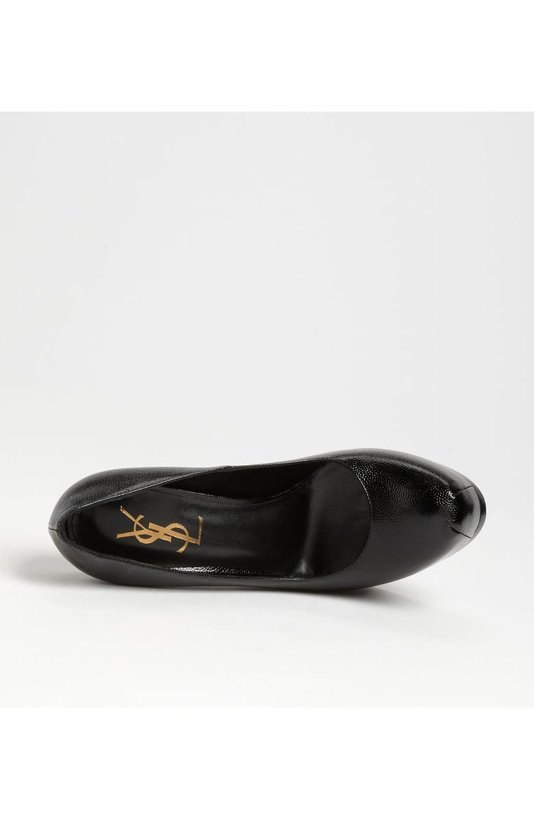 Saint Laurent 'Tribute Two' Pump, Alternate, color,