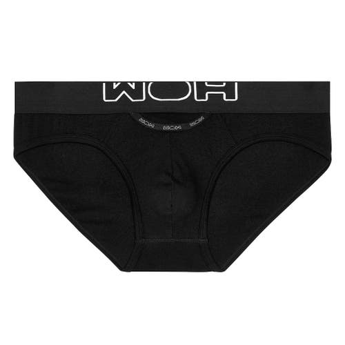 WOH Sexy Fun Mini Briefs in Black  product