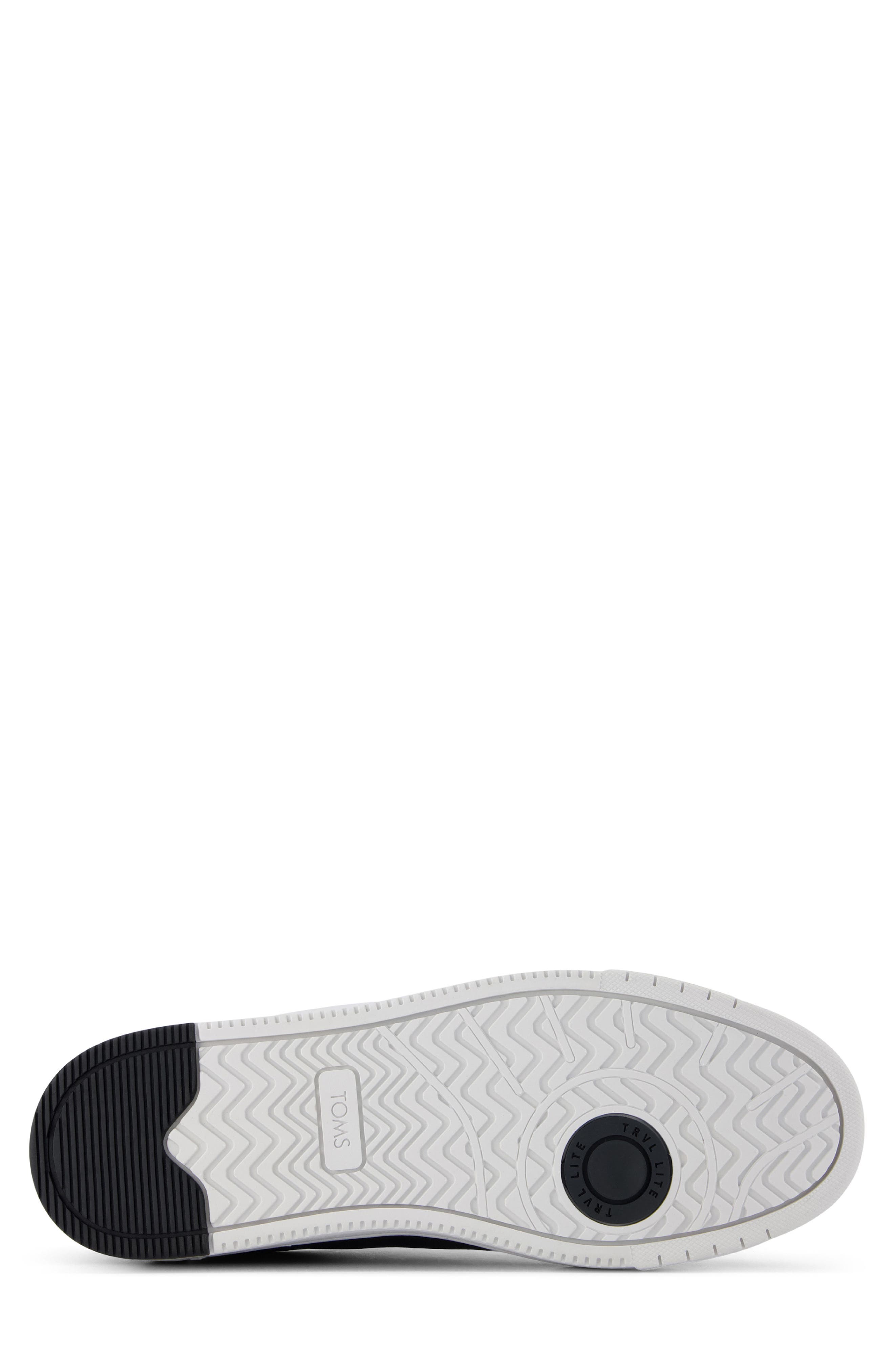 Travel Lite Sneaker, Alternate, color, BLACK
