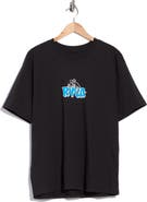 RVCA Ratnest Cotton Graphic T-Shirt