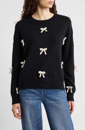 Voss Bow Sweater