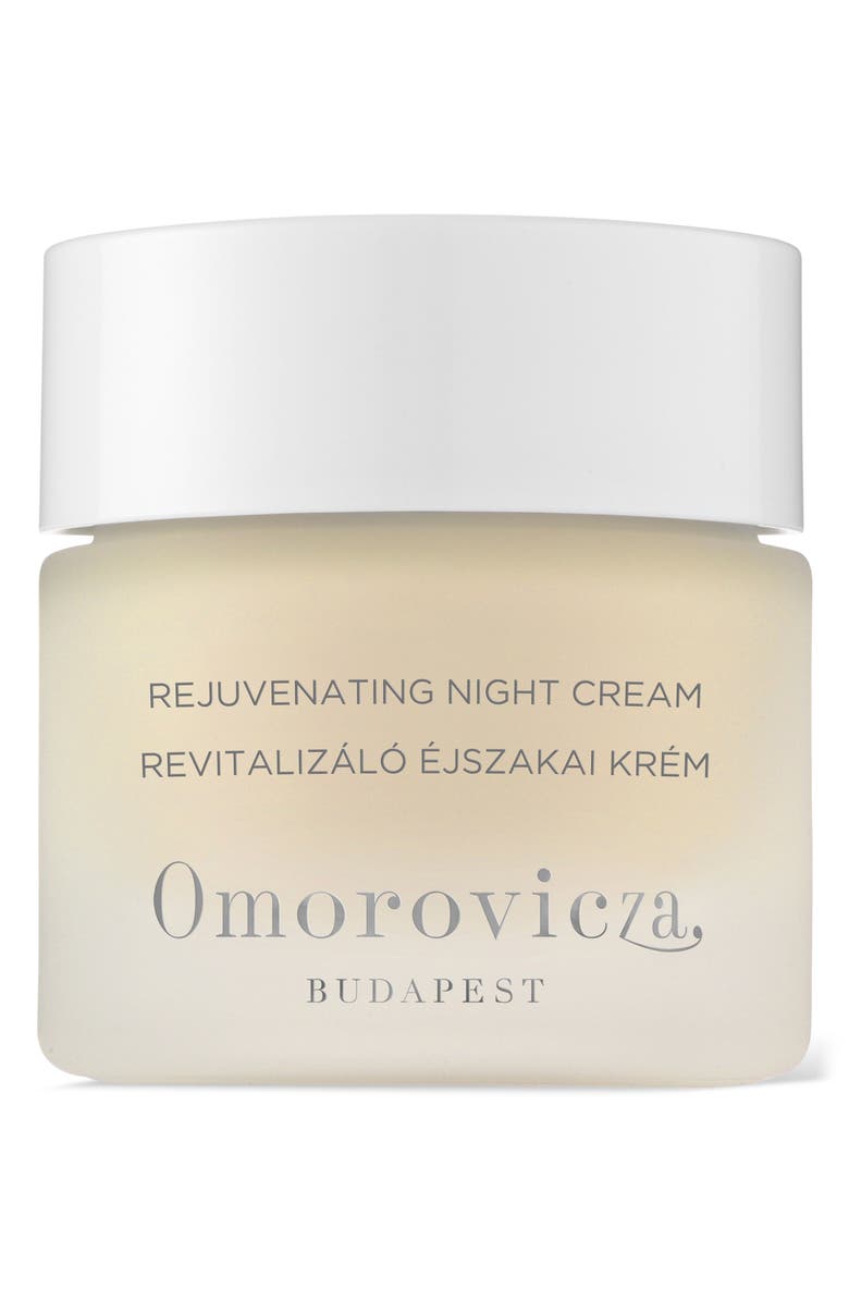 Omorovicza Rejuvenating Night Cream, Main, color, 