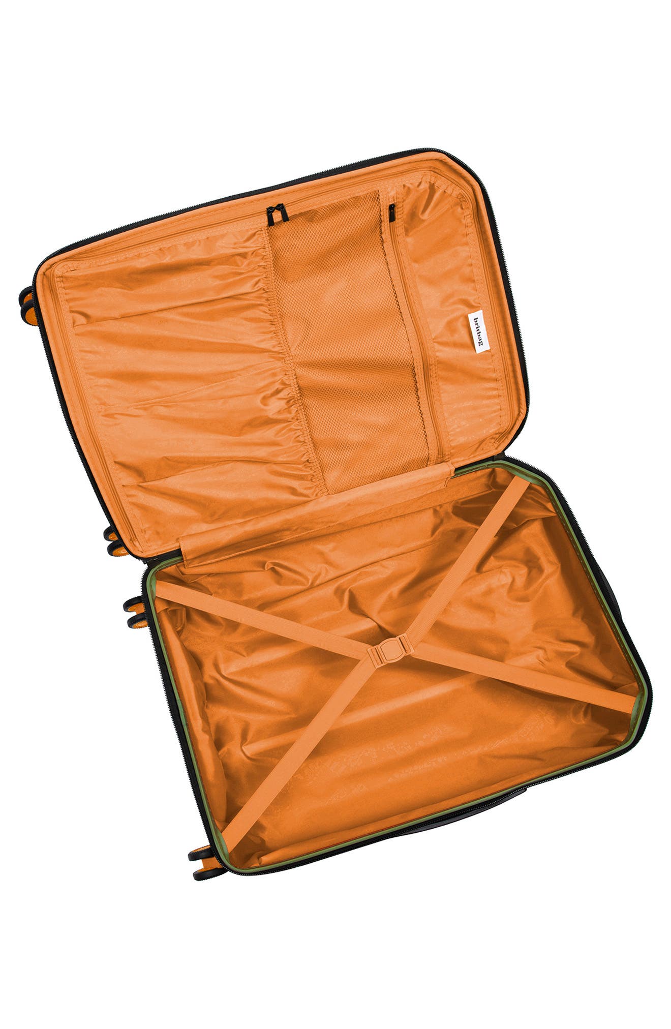 Britbag Gannett 27-Inch Hardside Luggage, Alternate, color, 